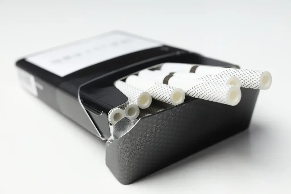 薄荷細支香烟（20 支裝）